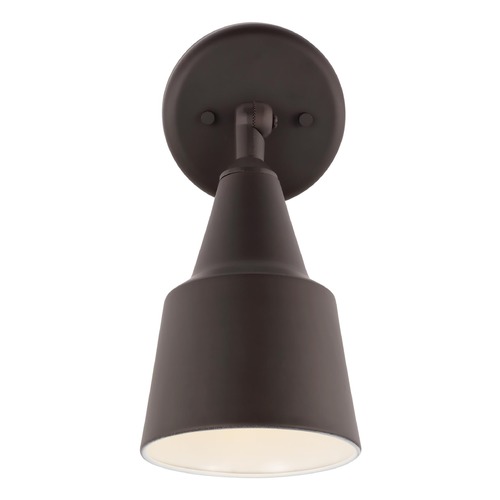 Flood Light Antique Bronze Security Light by Generation Lighting