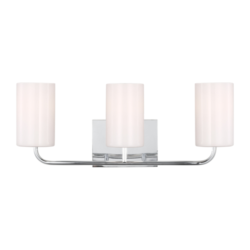 Generation Lighting Rhett 22-Inch Bath Light in Chrome by Generation Lighting GLV1003CH