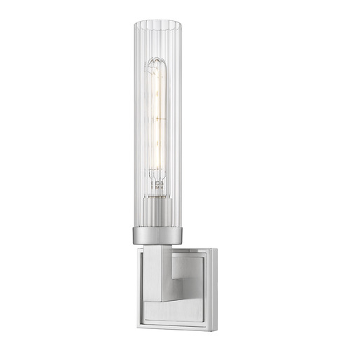 Z-Lite Beau Brushed Nickel Sconce
