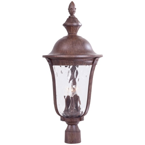 Minka Lavery Oversize Outdoor Post Light by Minka Lavery 8996-61