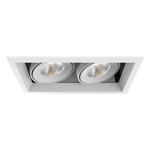 Eurofase Lighting White & White LED Recessed Kit by Eurofase Lighting TE132LED-30-4-22