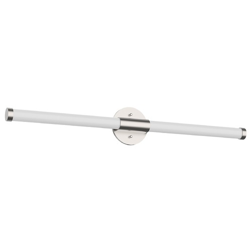 Kuzco Lighting Akari 32.13-Inch LED Vanity Light in Brushed Nickel by Kuzco Lighting VL18532-BN