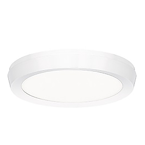 Argo White LED Flush Mount by Modern Forms