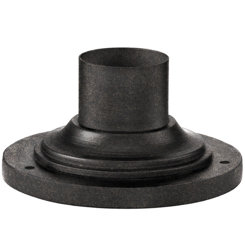 Troy Lighting Exterior Accessory French Iron Pier Mount