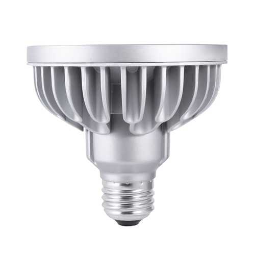 Soraa 18W Medium Base LED Bulb PAR30 Narrow Flood 25 Degree Beam Spread 1000LM 3000K Dimmable SP30S-18-25D-930-03 (00839)