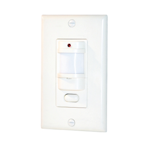 Vacancy and Occupancy Sensor in Almond - 800W by RAB Electric Lighting