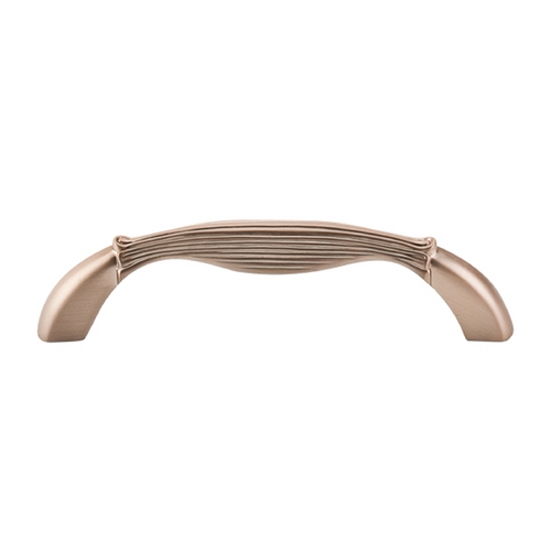 Top Knobs Hardware Cabinet Pull in Brushed Bronze Finish M1641