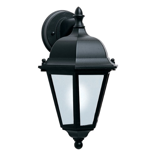 Maxim Lighting Westlake LED E26 Black LED Outdoor Wall Light by Maxim Lighting 65100BK