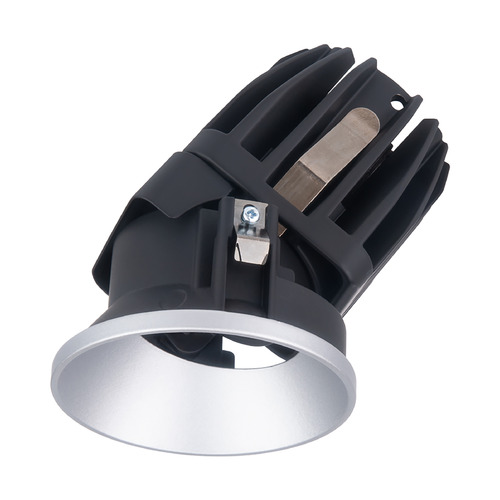 2-Inch FQ Shallow Haze LED Recessed Trim by WAC Lighting