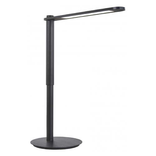 George Kovacs Brushed Coal Black LED Task / Reading Lamp