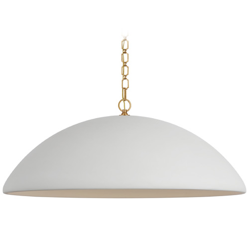 Studio White Floor Lamp