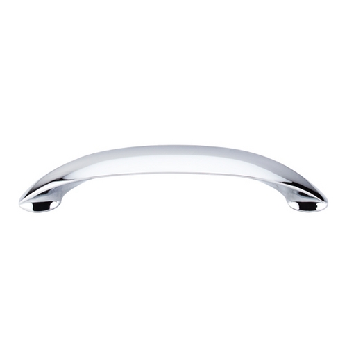 Top Knobs Hardware Modern Cabinet Pull in Polished Chrome Finish M519