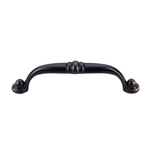 Top Knobs Hardware Cabinet Pull in Tuscan Bronze Finish M1642