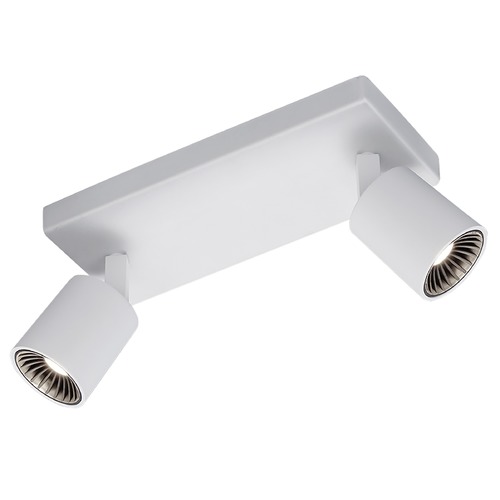 Cayman White LED Directional Spot Light by Arnsberg