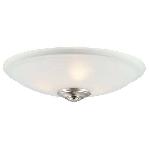 Maxim Lighting Fan Light Kits Satin Nickel Fan Light Kit