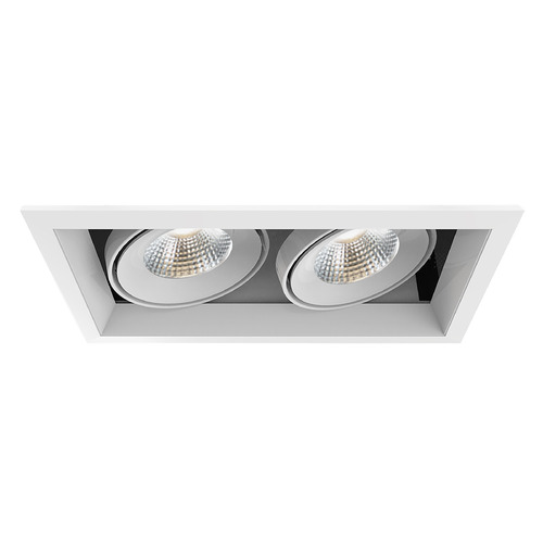 Eurofase Lighting White & White LED Recessed Kit by Eurofase Lighting TE132LED-35-2-22