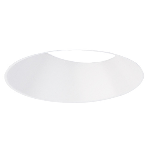 2-Inch FQ Shallow White LED Recessed Trim by WAC Lighting