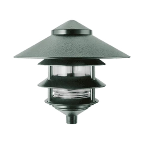 Path Light in Verde Green by RAB Electric Lighting