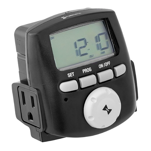 Digital Astronomical Time Clock by Hinkley Lighting