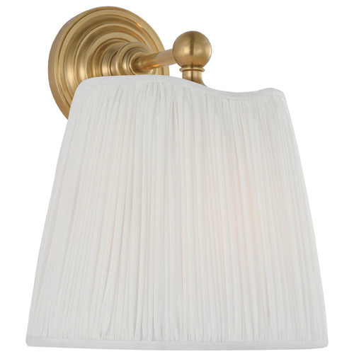 Elliot Antique Brass Medium Pendant Light