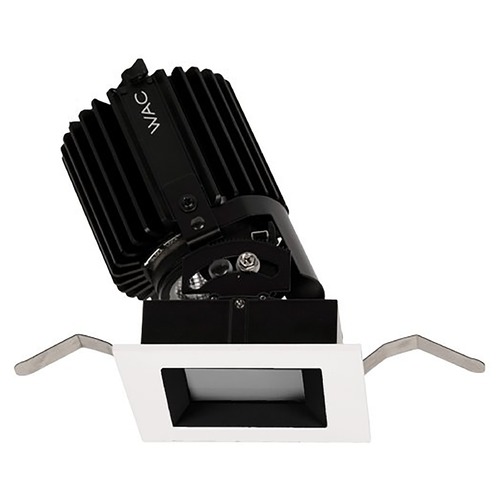 Volta Black & White LED Recessed Trim by WAC Lighting