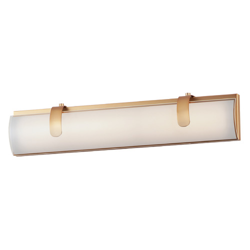 ET2 Lighting Clutch 22-Inch LED Vanity Light in Gold by ET2 Lighting E25133-92GLD