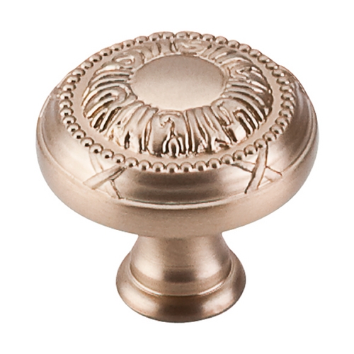 Top Knobs Hardware Cabinet Knob in Brushed Bronze Finish M1645