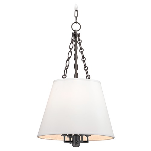 Burdett Old Bronze Pendant by Hudson Valley Lighting