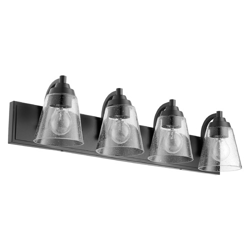 Noir Bathroom Light by Quorum Lighting