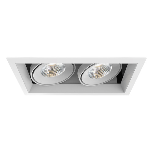 Eurofase Lighting White & White LED Recessed Kit by Eurofase Lighting TE132LED-35-4-22