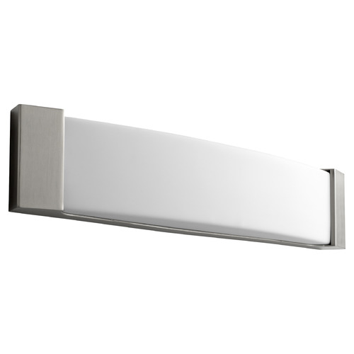 Oxygen Apollo 24-Inch Vanity Light in Satin Nickel by Oxygen Lighting 2-5104-24