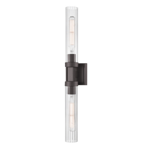 Z-Lite Z-Lite Beau Bronze Sconce 740-2W-BRZ