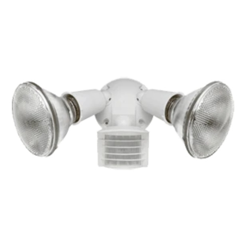 RAB Electric Lighting Rab Electric Lighting Outdoor Security Light in White LU300W