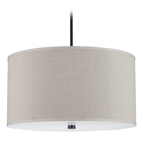 Dayna Burnt Sienna Pendant by Visual Comfort Studio