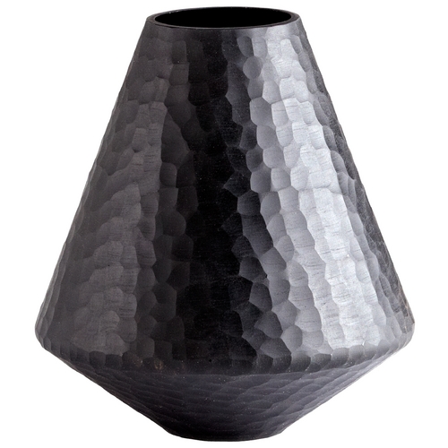 Cyan Design Lava Black Vase by Cyan Design 05385