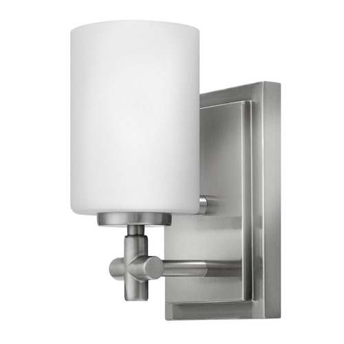 Hinkley Laurel Brushed Nickel Sconce by Hinkley Lighting 57550BN