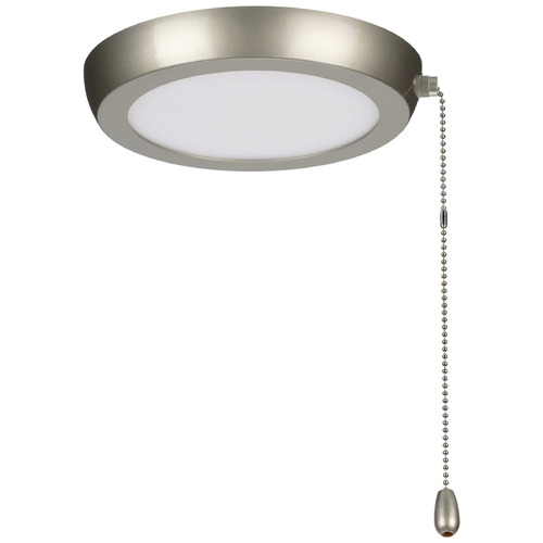 Progress Lighting AirPro 52-Inch Graphite LED Ceiling Fan