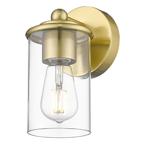 Z-Lite Thayer Luxe Gold Sconce