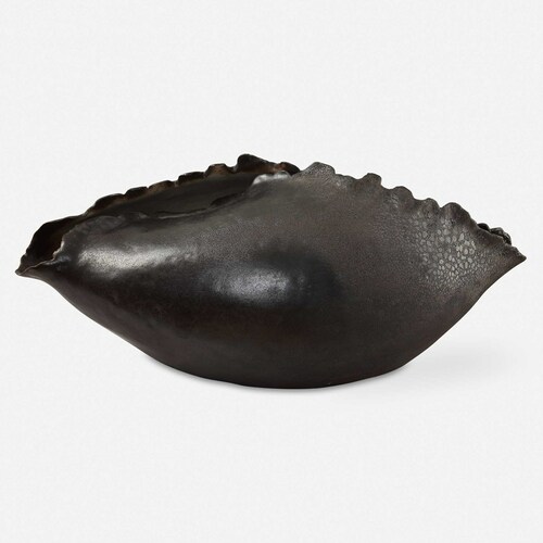 The Uttermost Company Matthew Williams Blossom Bronze Vase