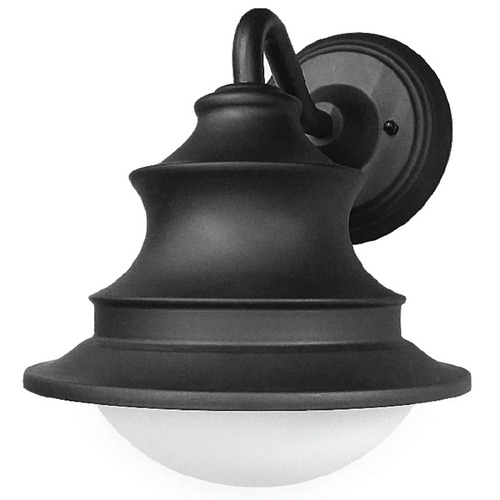 Afx Lighting Butler Black LED Outdoor Wall Light