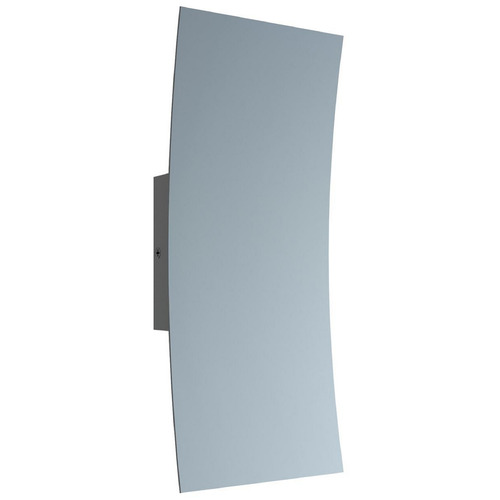 Afx Lighting Sadie Textured Grey LED Outdoor Wall Light