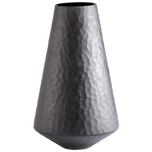 Lava Black Vase by Cyan Design