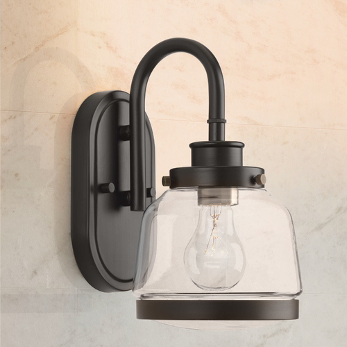 Judson Antique Bronze Sconce by Progress Lighting