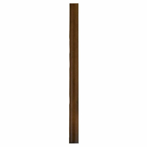 48-Inch Downrod in Mossoro Walnut for Select Minka Aire Fans