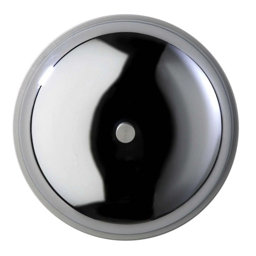 Spore RING Doorbell Chime in Chrome by Spore Doorbells CHR-P