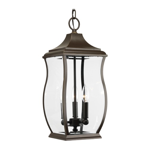 Progress Lighting Township Oil Rubbed Bronze Outdoor Hanging Light by Progress Lighting P5504-108