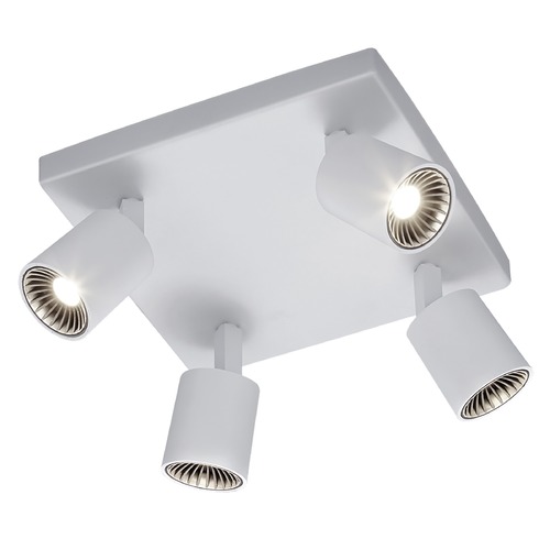 Arnsberg Cayman White LED Directional Spot Light by Arnsberg 829230401