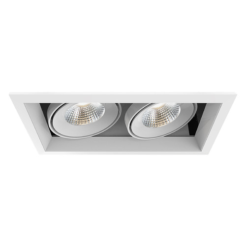 Eurofase Lighting White & White LED Recessed Kit by Eurofase Lighting TE132LED-40-2-22