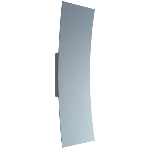 Afx Lighting Sadie Textured Grey LED Outdoor Wall Light