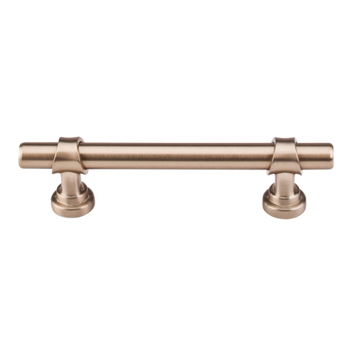 Top Knobs Hardware Cabinet Pull in Brushed Bronze Finish M1649